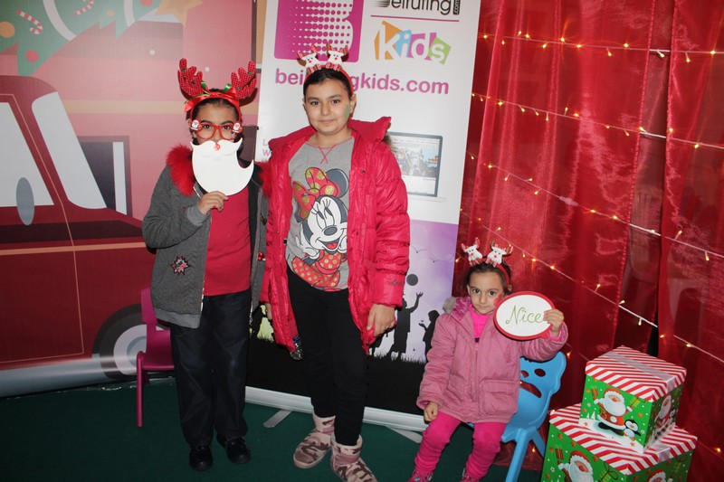 Jounieh Christmas Wonders 2018 on Friday